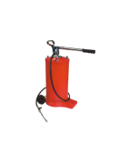 Grease Barrel Pumps - Professional and Continuous Lubrication