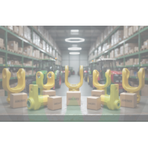 Push-Button PTO Yokes | Quick Release | Benzi, Walterscheid