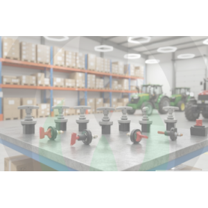 Battery Isolators for Tractors | Keyed and Lever Type | Safety & Anti-Theft