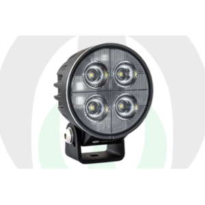 Fari da Lavoro Rotondi | LED e Alogeni | Trattori, Escavatori | Alta Potenza