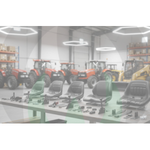 Tractor Seats & Accessories | Suspensions, Armrests | Grammer, Cobo, Granit