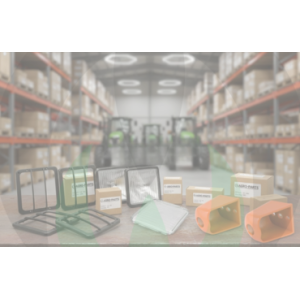 Ricambi per Proiettori Anteriori | Lenti, Plastiche e Accessori | Trattori