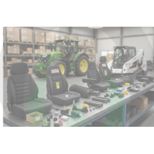 Granit Seats for Tractors | Aftermarket Spares | Mechanical Suspensions