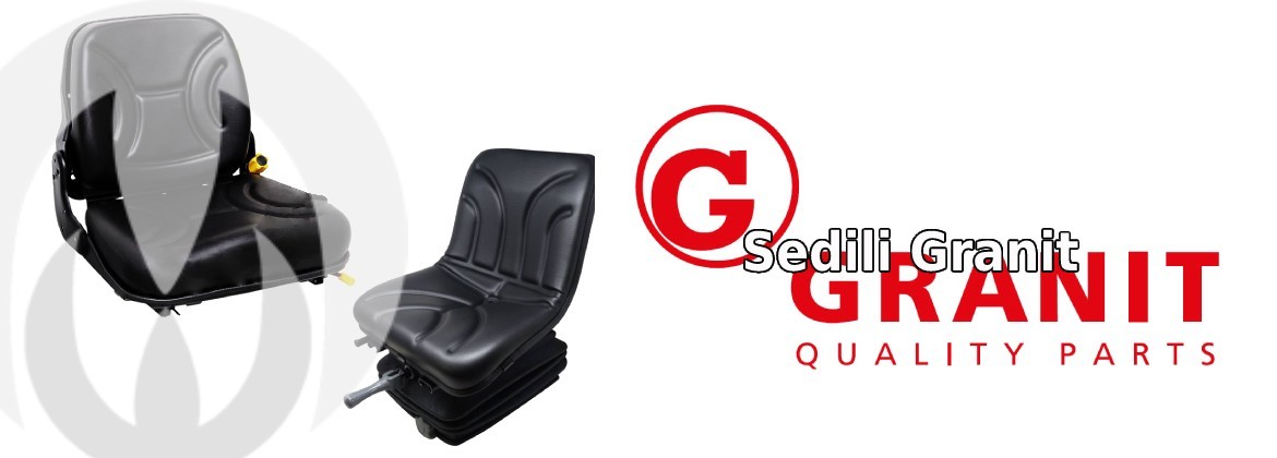 Granite Seats