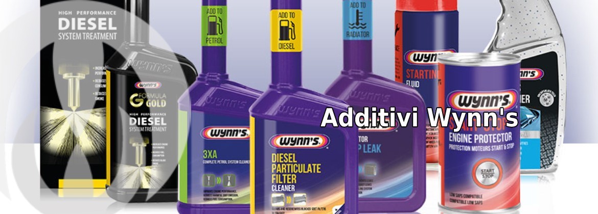 Wynn's additives