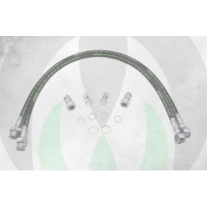 Hydraulic Hose Kits with Faster Couplings for Top Links