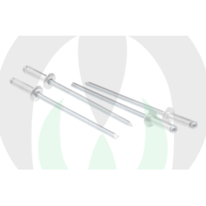 Professional Dome Head Blind Pop Rivets | Spares