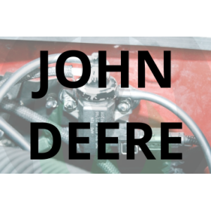 John Deere Exhaust Parts