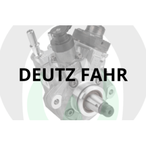 Deutz-Fahr Injection Pumps