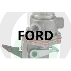 Pompe Alimentazione e Ricambi Trattori Ford | Raim