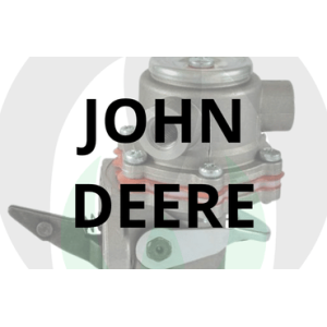 Pompe Alimentazione e Ricambi Trattori John Deere | Raim