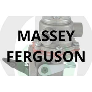 Pompe Alimentazione e Ricambi Massey Ferguson | Raim