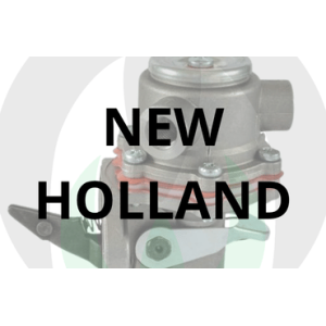 Pompe Alimentazione e Ricambi Trattori New Holland | Raim