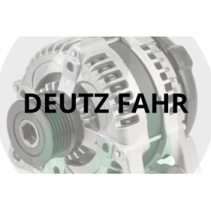 Alternatori per Trattori Deutz-Fahr | Raim