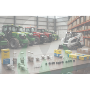 Lampadine Alogene e LED | H4, H7, H3 | Fari Trattori e Industriali