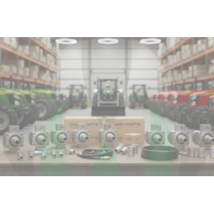 Ricambi Impianti Idraulici | Pompe, Valvole, Cilindri, Raccordi | Trattori
