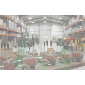 Distributori Idraulici a Leva | Bondioli, Granit | Pompe, Valvole, Cilindri