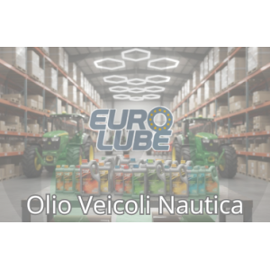 Eurolube Marine Oil 2T & 4T | Outboard Engine Protection