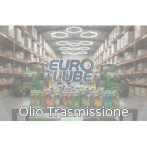 Olio Trasmissione Eurolube | ATF, 80W90, 85W140 | Cambi e Ponti