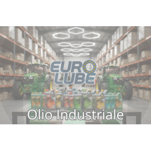Eurolube Industrial Oils | Special Lubricants for Machinery