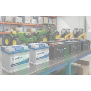Batterie per Trattori | Varta, Bosch, Endurance Energy (3 Anni Garanzia)