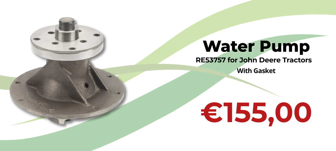 RE53757 Water Pump