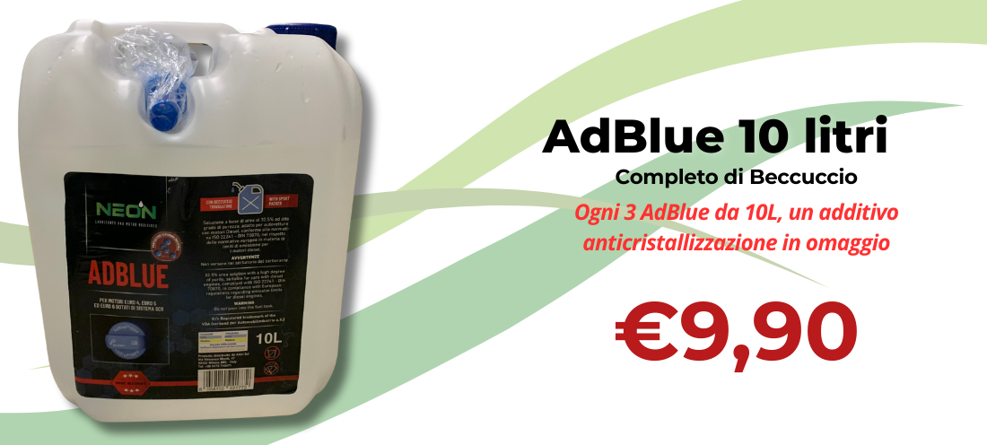 AdBlue Neon 10 litri