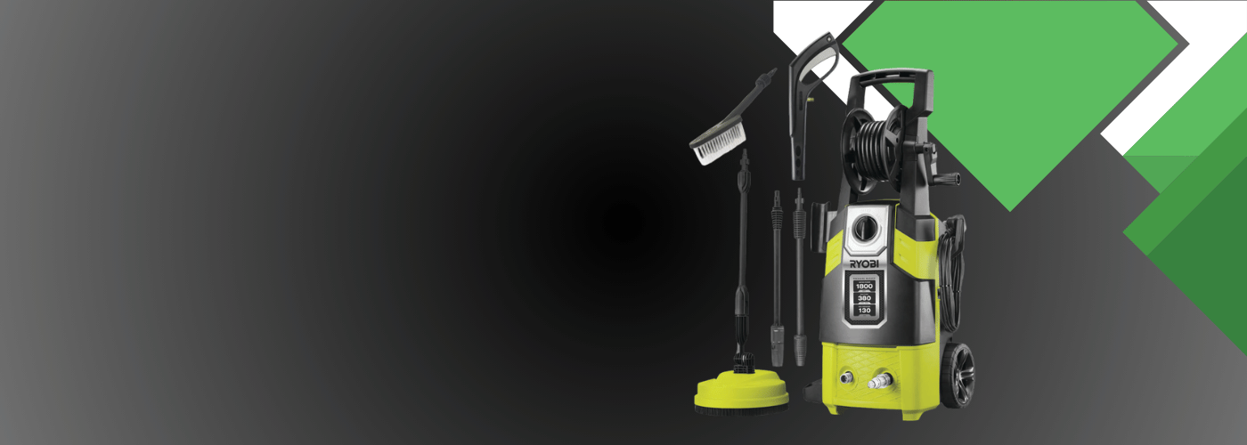 Idropulitrice Ryobi 130 Bar