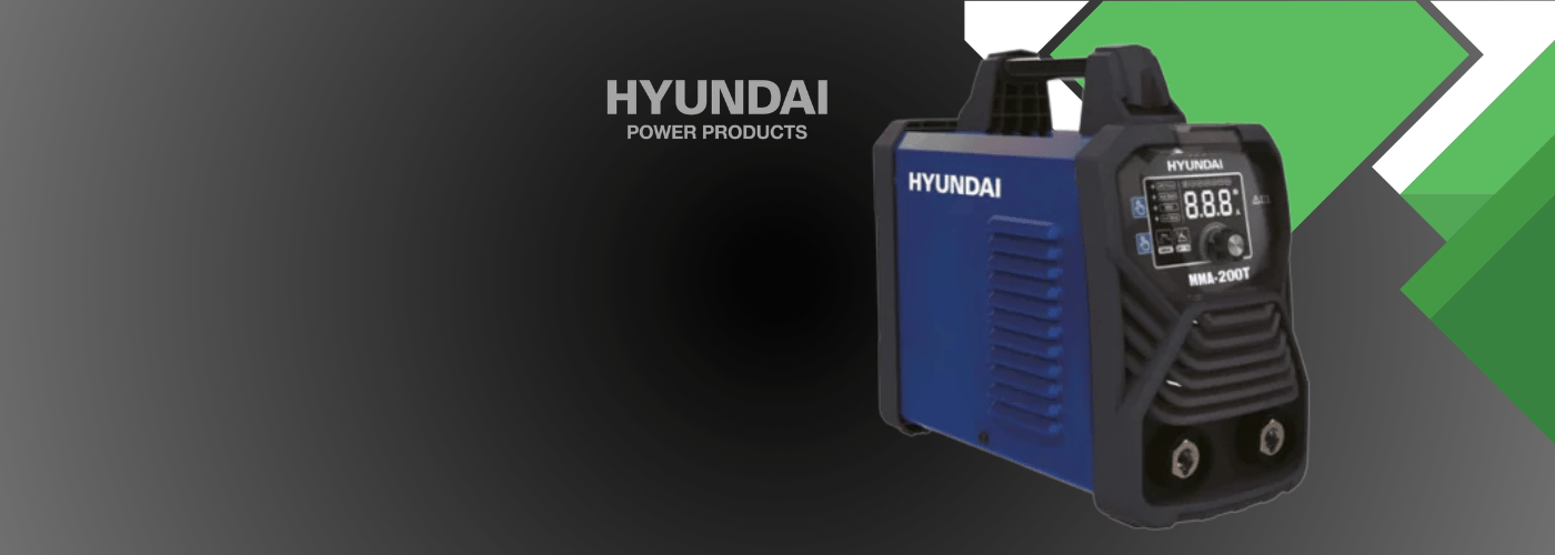 Saldatrice Inverter Hyundai