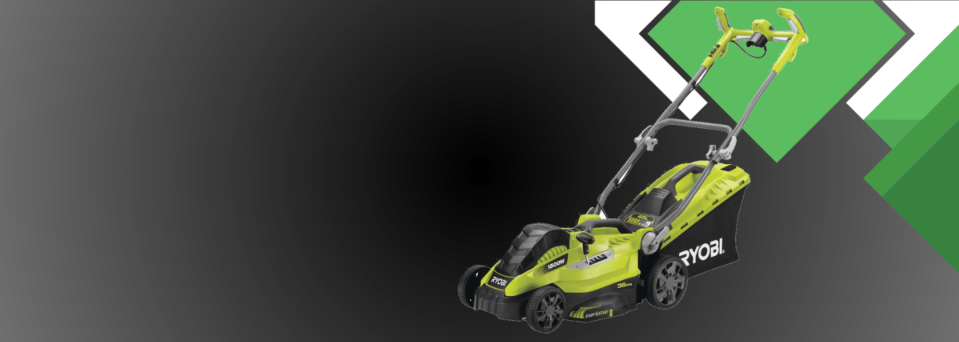Tosaerba Elettrico Ryobi  1500W
